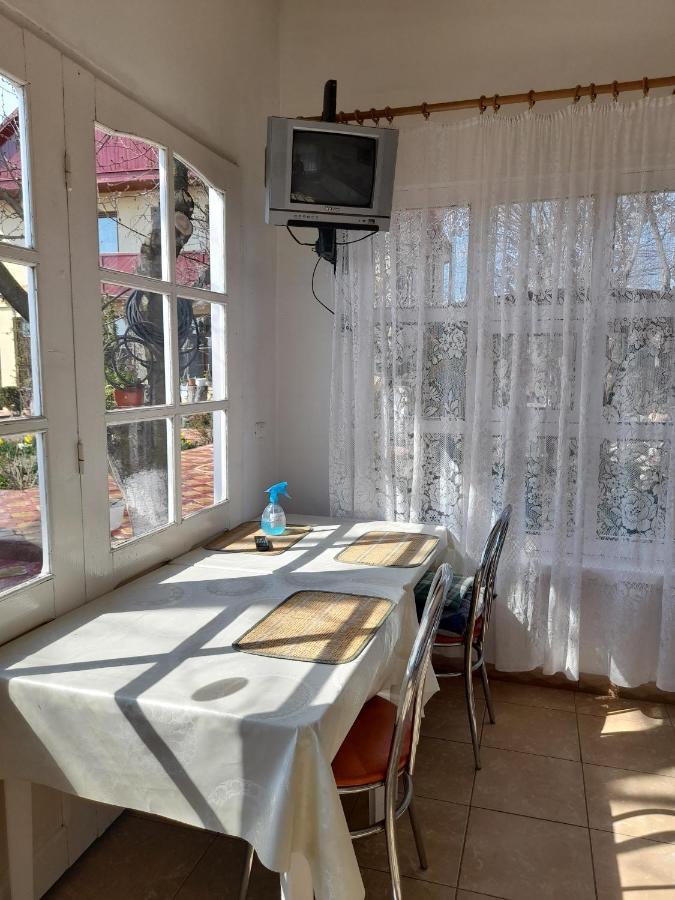 Pensiunea Anda Tulcea Exterior foto